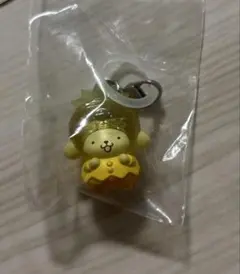 くだもの めじるしアクセサリー ポムポムプリン サンリオ プリン sanrio
