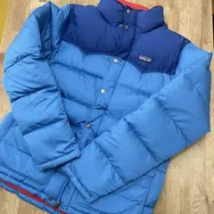 グレー ダウンジャケット