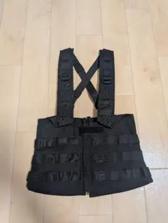 LayLax コルセットリグ [BK][9号] サバゲ― 女子 モール対応