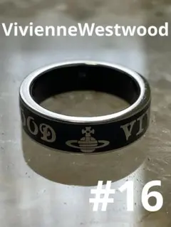 未使用/正規品Viviennewestwoodオーブ/コンジットリング L Vivienne Westwood ヴィヴィアンウエストウッド リング 指輪