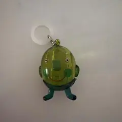 ナンジャモンジャ ガチャガチャ めじるしキーホルダー