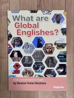 What are Global Englishes？ 書き込みなし