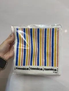 トミカくじ第3弾 ハンドタオル 3セット(6枚) - メルカリ