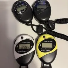 SPORT TIMER 4個セットのサムネイル