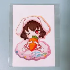東方Project ステッカー 因幡てゐ