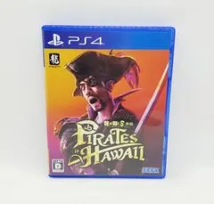 PS4 龍が如く8外伝 Pirates in Hawaii