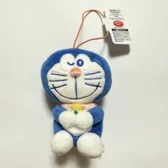 ドラえもん　ポップカラー　ぬいぐるみ マスコット