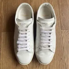SAINT LAURENT SL/01 スニーカー ホワイトのサムネイル