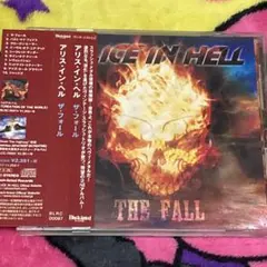 【帯有】ALICE IN HELL / THE FALL
