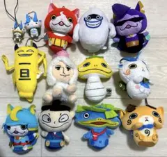 ワンピース アイマスク付きぬいぐるみ　麦わら一味セット ワンピース アイマスク付きぬいぐるみ 麦わら一味セット - メルカリ