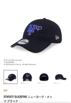 NEWEAR 限定コラボ BLACKPINK