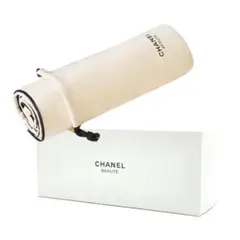 最終お値引き！【新品 未使用】CHANEL BEAUTE ロゴ入りブランケット 新品未使用 CHANEL ブランケット ノベルティ - メルカリ