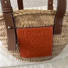 2026年最新】loewe かごバッグ スモールの人気アイテム - メルカリ