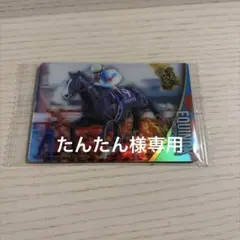 イクイノックス 第67回有馬記念GI 【 金色箔押しルメールサイン付き】