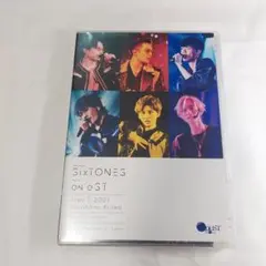 SixTONES/on eST 通常版〈2枚組〉 - メルカリ