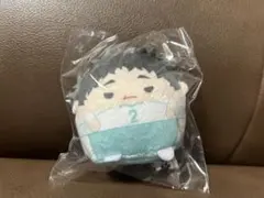 新品】ハイキュー!! くじメイト ぬいくじ2 松川一静 ふわコロりん