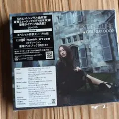 GIRL NEXT DOOR NEXT FUTURE CD+DVD