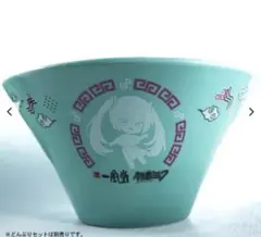 一風堂×初音ミク ラーメンどんぶり・レンゲセット 一風堂×初音ミク】ラーメンどんぶり・レンゲセット - メルカリ