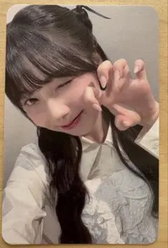 NiziU LOVELINE countingstars 中華ヨントン トレカ 値下げ中 NiziU countingstars 中華ヨントン トレカ ミイヒ - メルカリ