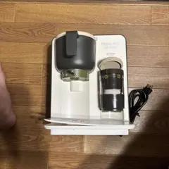 SHARP HEALSIO お茶PRESSO TE-GS10A 本体のサムネイル
