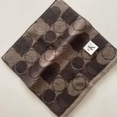 Calvin Klein タオルハンカチ 抗菌防臭加工のサムネイル