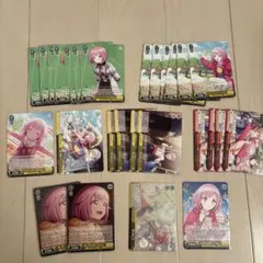 プロセカ　鳳えむ　ヴァイスシュヴァルツ カード　セット　ワンダショ