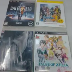 PS3ソフトまとめ売り