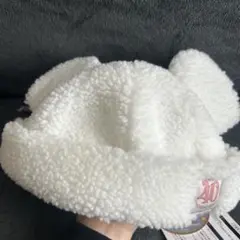 東京ディズニーリゾート 40周年記念 耳付きキャップ