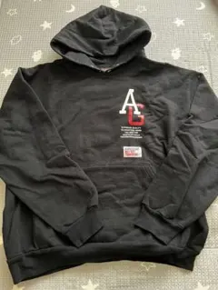 Acapulco Gold プルオーバーパーカー ブラック XLのサムネイル