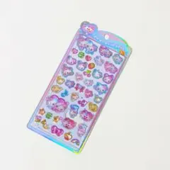 うるちゅるポップシール　まじかるみゅーちゃん