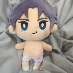 跡部景吾　おきぬい　おきがえぬいぐるみ