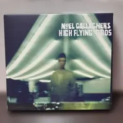 初回盤 ノエル・ギャラガーズ・ハイ・フライング・バーズ