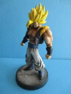 ドラゴンボールZ◎超サイヤ人ゴジータ　フィギュア◎海外製品DBZ
