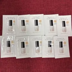 マキアージュ　ドラマティックエッセンスリキッド　オークル10 パウチサンプル