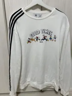 adidas Disney コラボ　ABCマート　トレーナー　スウェット