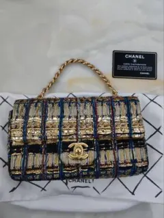 極希少品 CHANEL シャネル ヴィンテージ サーフライン - メルカリ