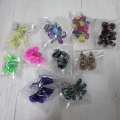 MASHERI PVCアクセサリー資材