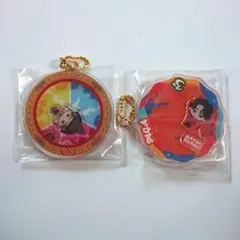 一番くじ ミセスグリーンアップル シャカシャカチャーム 大森元貴 2種