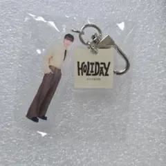 HOLIDAY カプセルトイ