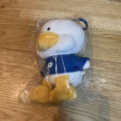 サンリオキャラクターズ くじあひるのペックル マスコット