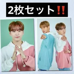 SEVENTEEN スングァン DK ドギョム トレカ caratland