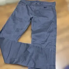 ネイビー Lサイズ パンツ