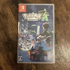 ポケモンza switch