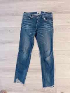Moname モナーム デニム　ジーンズ　スキニー　サイズ24 ストレッチのサムネイル