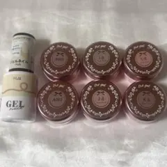 お買い得❗人気のプリジェル プライマー ベース トップ ミキシングset
