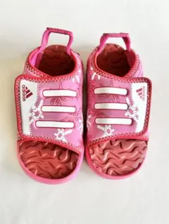 adidas キッズ サンダル サイズ15.0㎝