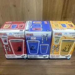 NARUTO 疾風伝 冷感タンブラー コンプリート【最安値】