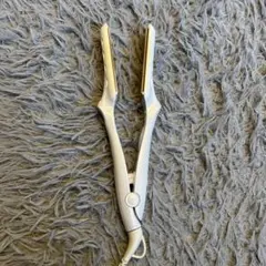 絹女ストレートヘアアイロンLM125 【ジャンク品】