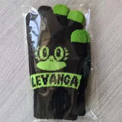LEVANGA HOKKAIDO ニットグローブ　レバンガ