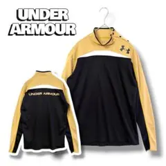 アンダーアーマー ハイネック 長袖 スポーツウェア 美品
